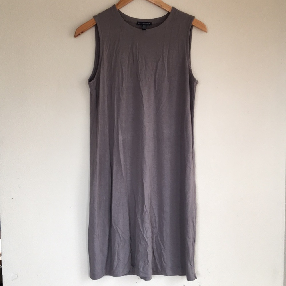 Eileen Fisher Sleeveless Dress